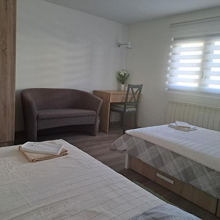 Apartman Luma Gospić المظهر الخارجي الصورة