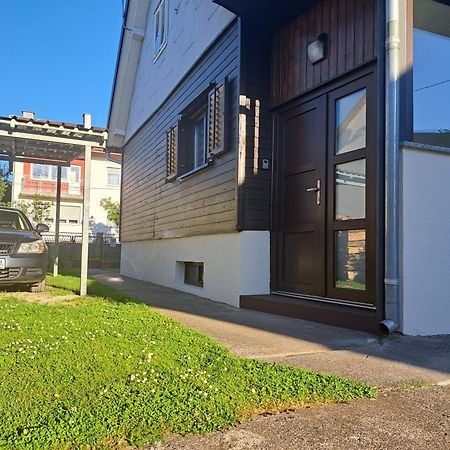 Apartman Luma Gospić المظهر الخارجي الصورة
