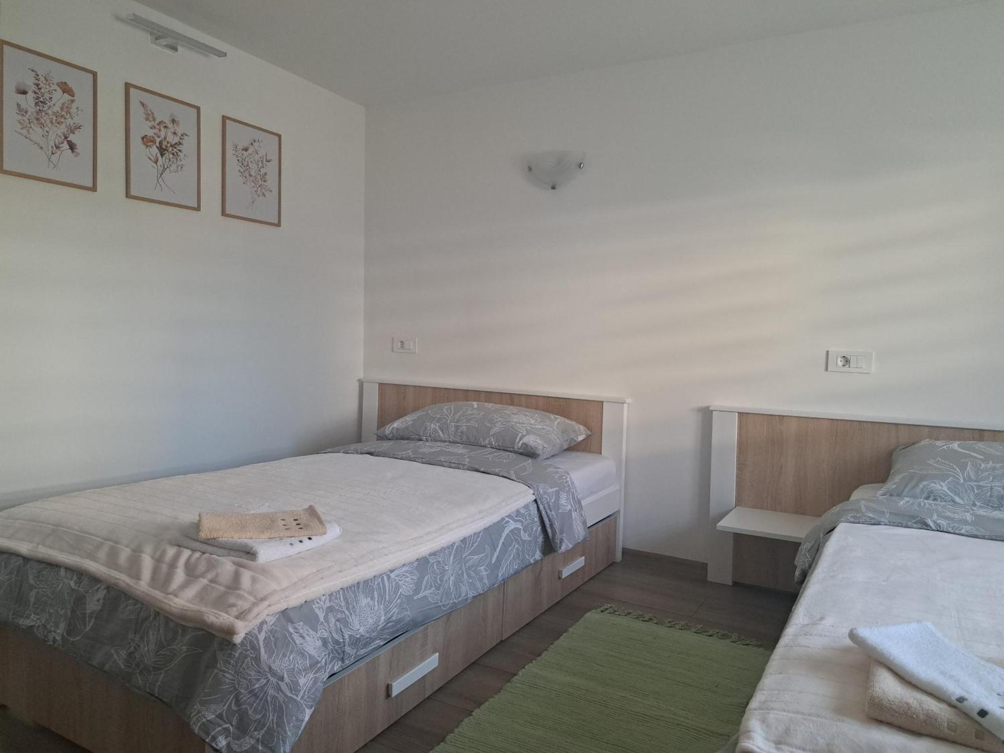 Apartman Luma Gospić المظهر الخارجي الصورة