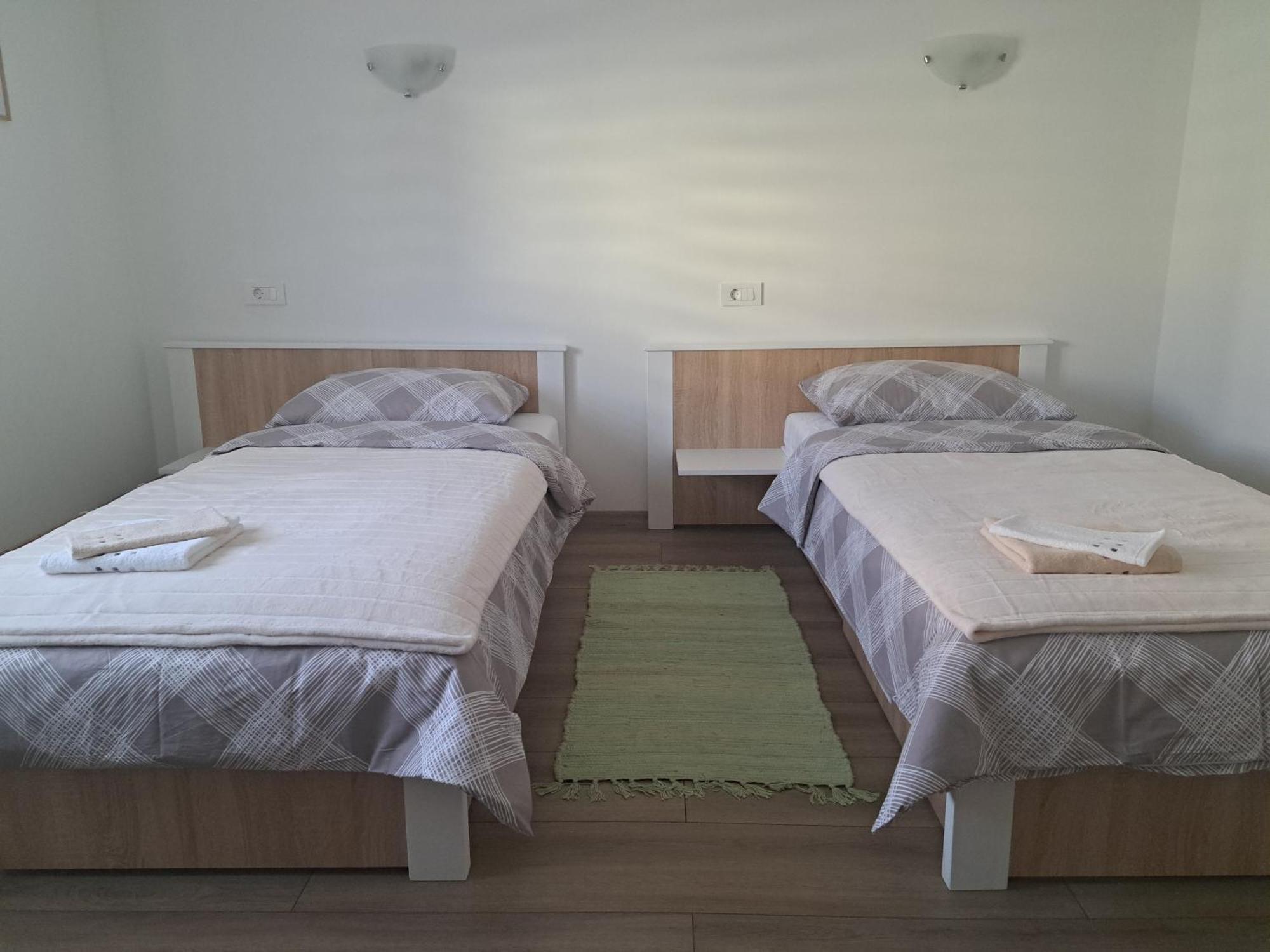 Apartman Luma Gospić المظهر الخارجي الصورة