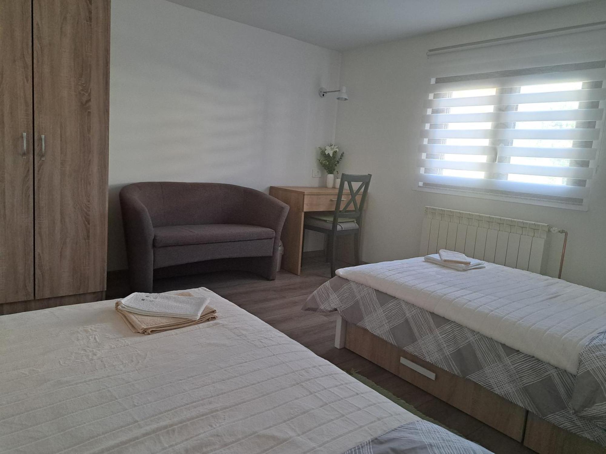 Apartman Luma Gospić المظهر الخارجي الصورة