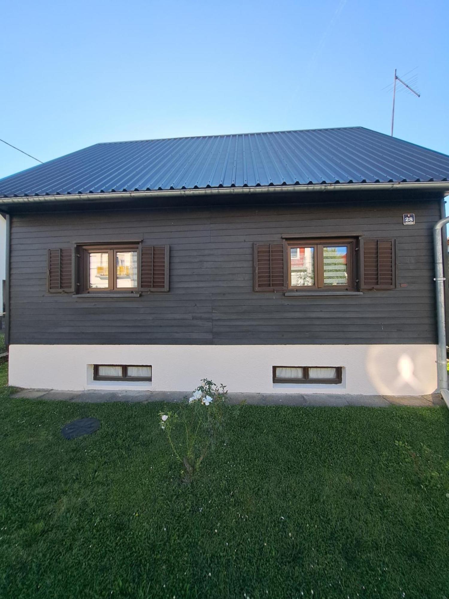 Apartman Luma Gospić المظهر الخارجي الصورة