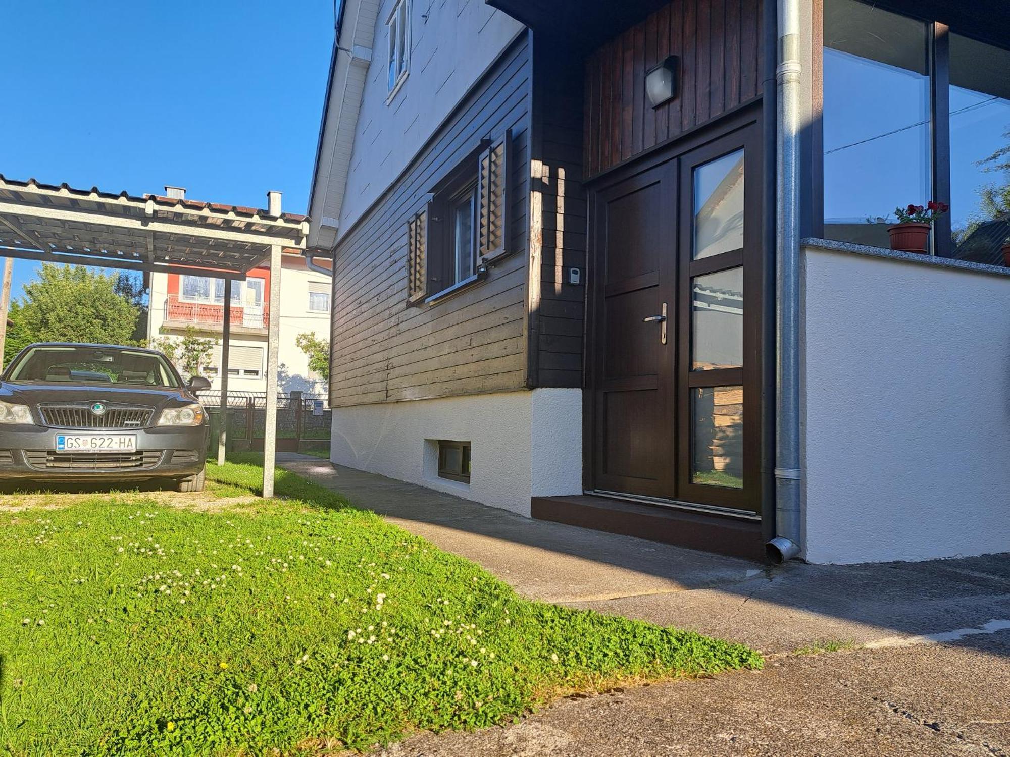 Apartman Luma Gospić المظهر الخارجي الصورة